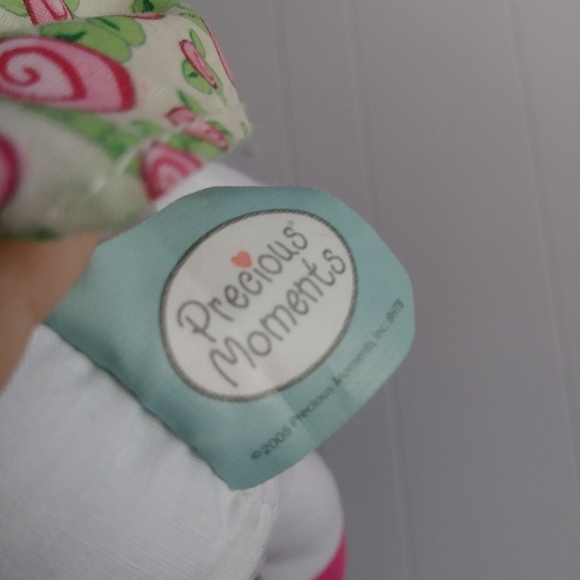 Precious Moments December doll - Picture 9 of 10